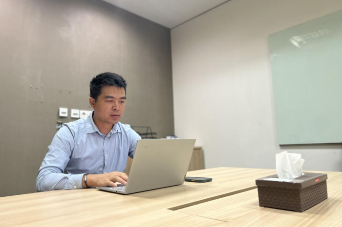 漂洋過海去奮斗丨陳海雷：征戰四方，勇挑重擔，做中偉國際化的開拓者