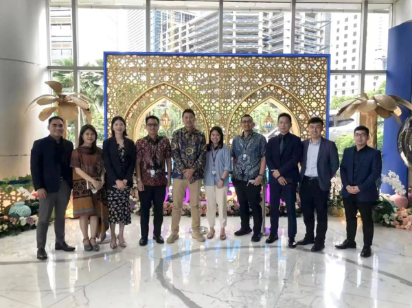 漂洋過海去奮斗丨陳鑫：回眸耕耘路，將青春揮灑向海外事業的沃土