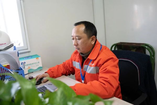 “磷”跑先鋒 | 李勝軍：以結(jié)果為導向，出色完成每一項任務(wù)