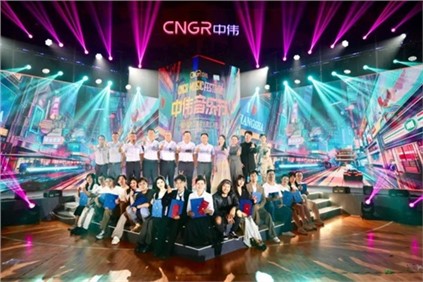 奏響多元文化樂章，首位海外歌王誕生！“中偉音樂節”第六屆員工歌手大賽總決賽圓滿落幕