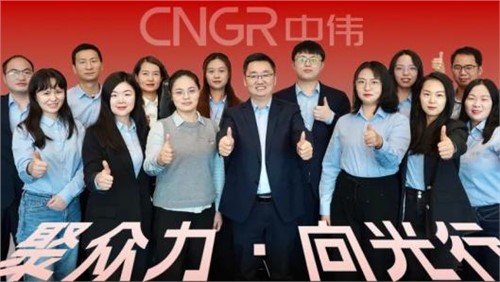 聚眾力·向光行｜解析經營財務密碼，看中偉經營財務團隊如何打通業財“任督二脈”